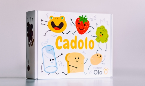 Cadeau de naissance Cadolo