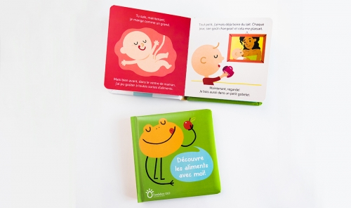 Cadeau de naissance Cadolo