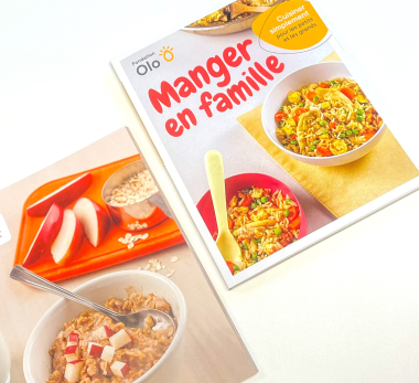 Livre de recettes